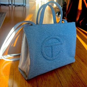 TELFAR+UGG colab - Medium bag